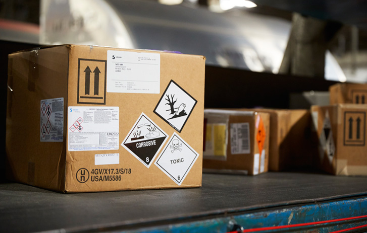 Dangerous Goods Boxes: Your Best Friend in Shipping Emergencies