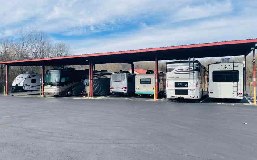 Indoor vs. Outdoor RV Storage: Which Option Is Right for You?